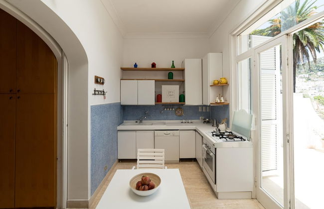 Villa Birago in Capri - Foto 38