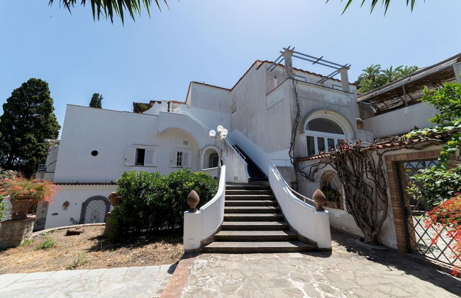 Villa Birago in Capri - Foto 1