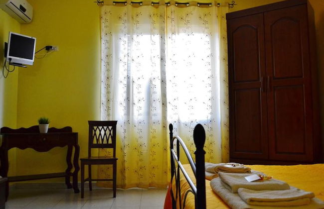 Room-blue Room - B&B S Elia - Foto 22