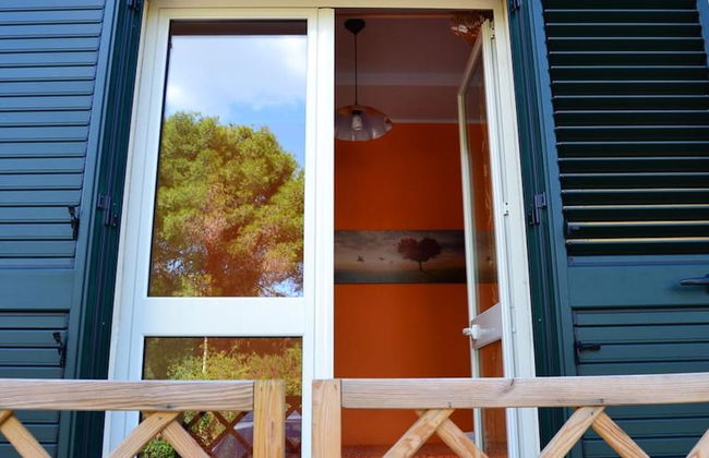 Room-blue Room - B&B S Elia - Foto 29