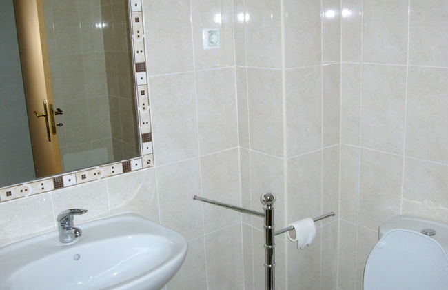 Deluxe Apartment with 2 Rooms H - 2 Br apts - Foto 8