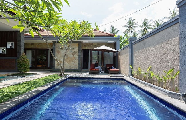 Villa Twin Lovina - Foto 1