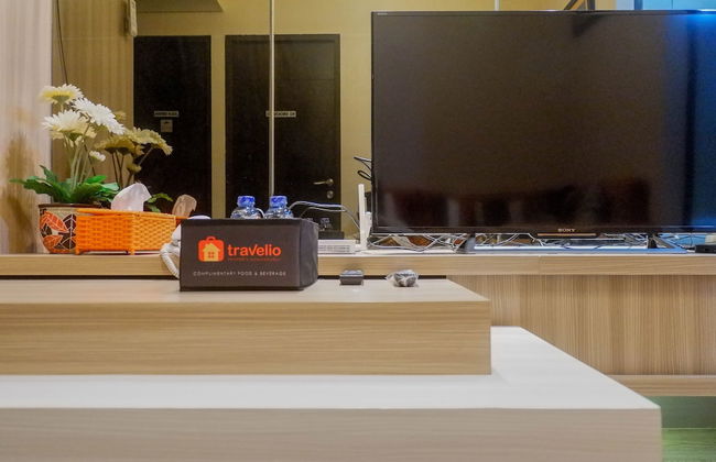 Homey 2BR Apartment at Tamansari Papilio - Foto 13