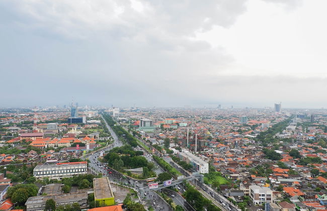 Homey 2BR Apartment at Tamansari Papilio - Foto 15