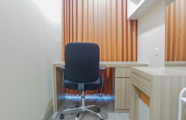 Homey 2BR Apartment at Tamansari Papilio - Foto 14