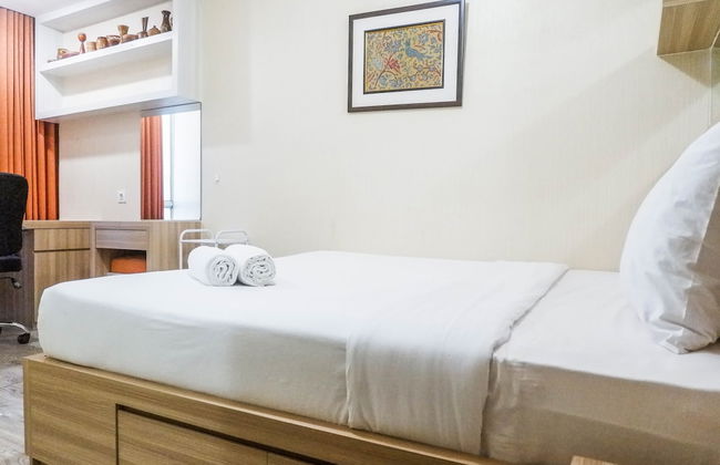 Homey 2BR Apartment at Tamansari Papilio - Foto 4