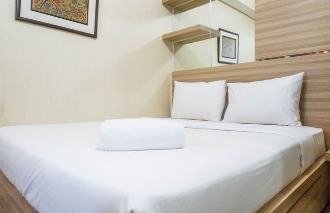 Homey 2BR Apartment at Tamansari Papilio - Foto 1