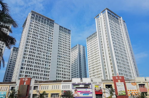 Photo 57 - 3BR Apartment with Pool View at M-Town Residence