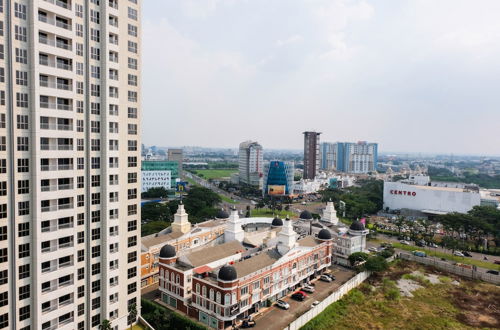 Foto 58 - 3BR Apartment with Pool View at M-Town Residence