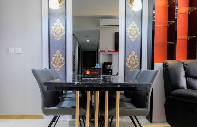 3BR Apartment with Pool View at M-Town Residence - Foto 34
