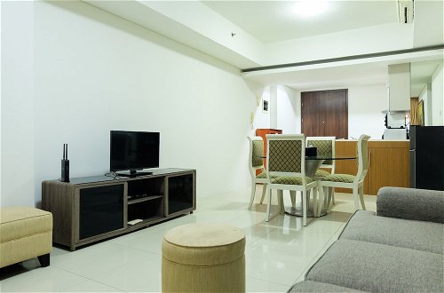 Photo 16 - Cozy and Elegant 2BR Kemang Village Apartment