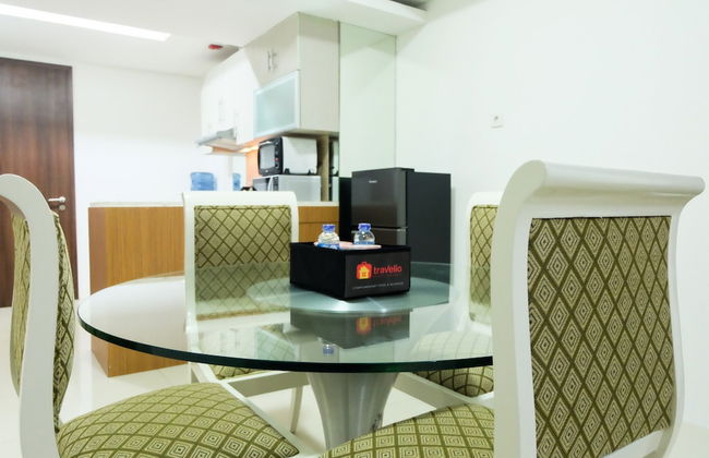 Cozy and Elegant 2BR Kemang Village Apartment - Foto 18