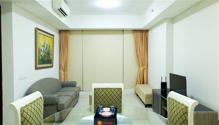 Photo 1 - Cozy and Elegant 2BR Kemang Village Apartment