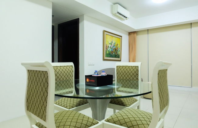 Cozy and Elegant 2BR Kemang Village Apartment - Foto 17