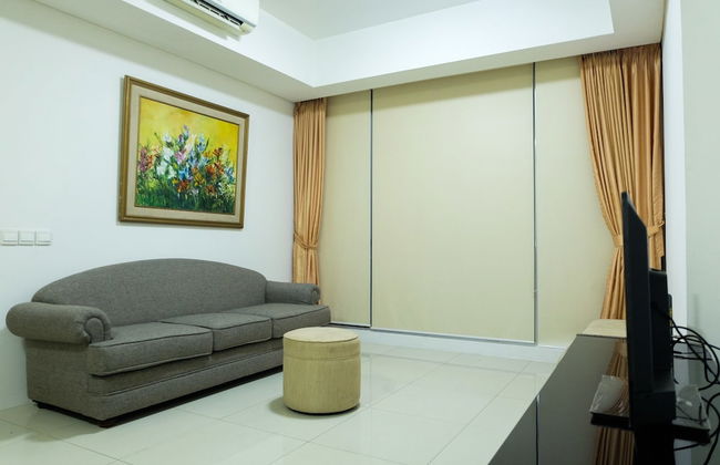 Cozy and Elegant 2BR Kemang Village Apartment - Foto 31