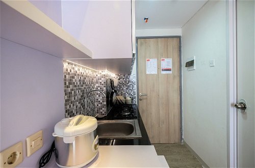 Photo 20 - Modern Studio Akasa Pure Living BSD Apartment