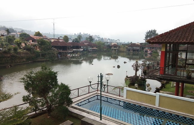 Villa Danau 5 Bedroom for 50 pax - Foto 23