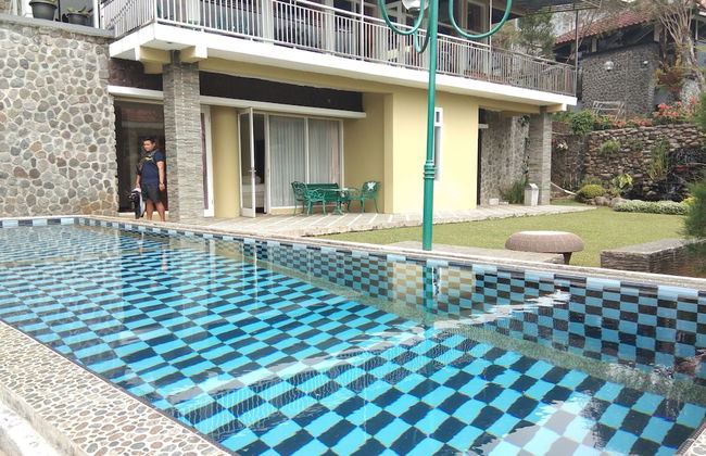 Villa Danau 5 Bedroom for 50 pax - Foto 12