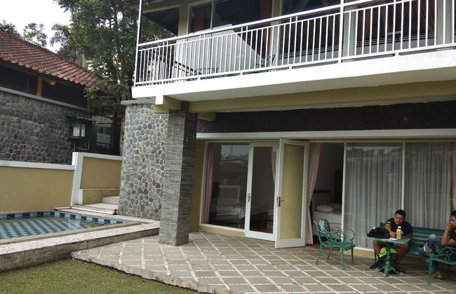 Villa Danau 5 Bedroom for 50 pax - Foto 21