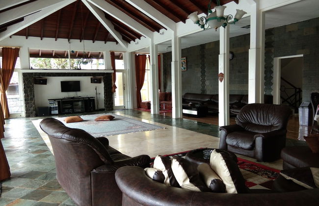Villa Danau 5 Bedroom for 50 pax - Foto 15