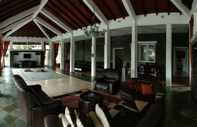 Villa Danau 5 Bedroom for 50 pax - Foto 17