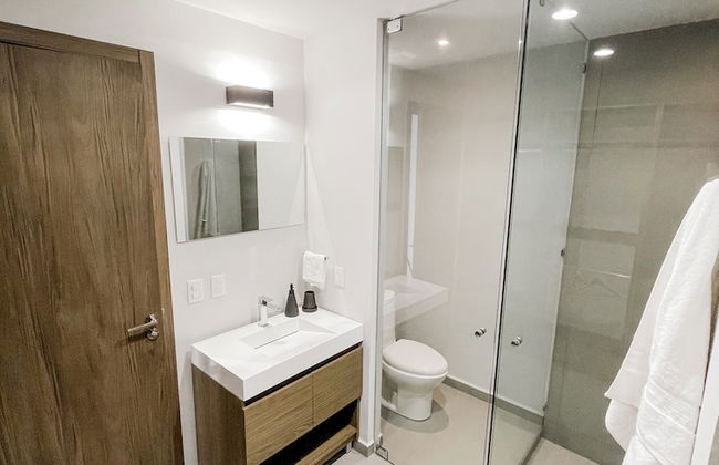 NIU Modern Apartments near WTC & Condesa - Roma Sur - Foto 51