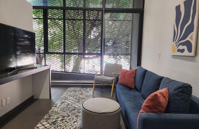 NIU Modern Apartments near WTC & Condesa - Roma Sur - Foto 41