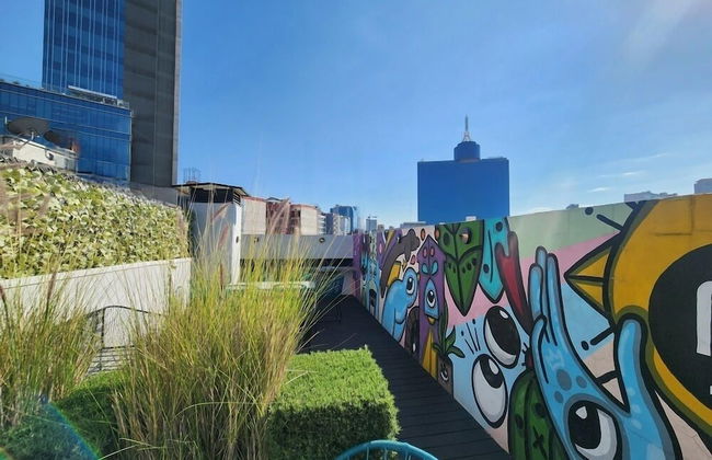 NIU Modern Apartments near WTC & Condesa - Roma Sur - Foto 70