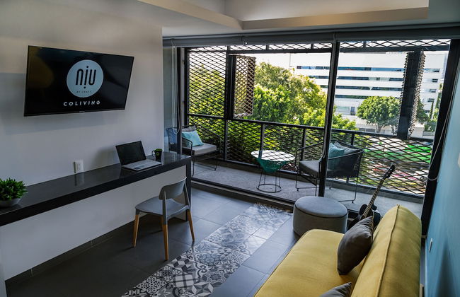 NIU Modern Apartments near WTC & Condesa - Roma Sur - Foto 33