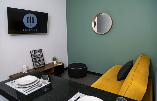 NIU Modern Apartments near WTC & Condesa - Roma Sur - Foto 37