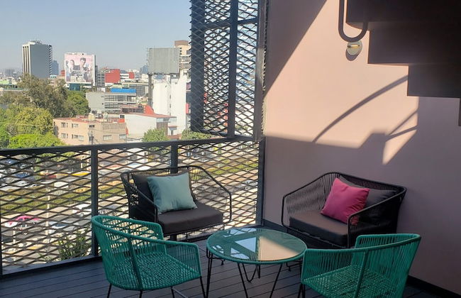 NIU Modern Apartments near WTC & Condesa - Roma Sur - Foto 64
