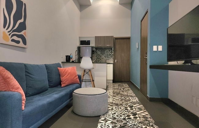 NIU Modern Apartments near WTC & Condesa - Roma Sur - Foto 39