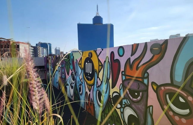 NIU Modern Apartments near WTC & Condesa - Roma Sur - Foto 69