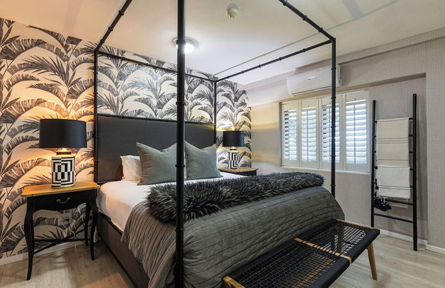 Clifton YOLO Spaces – Clifton Mansion Villa - Foto 52