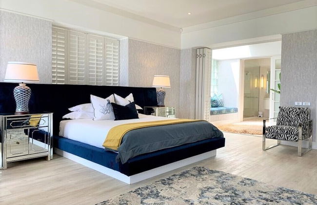 Clifton YOLO Spaces – Clifton Mansion Villa - Foto 26