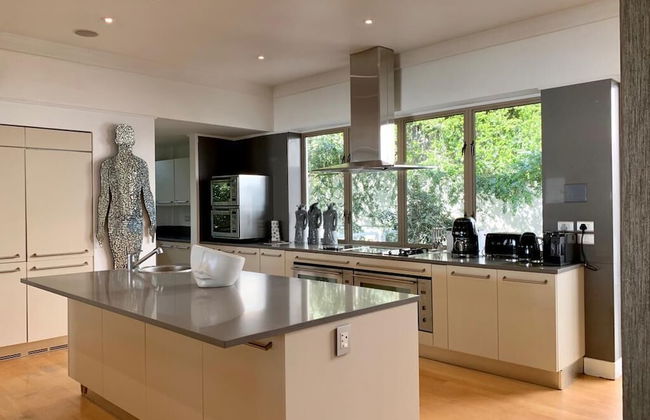 Clifton YOLO Spaces – Clifton Mansion Villa - Foto 60