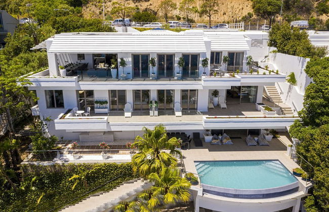 Clifton YOLO Spaces – Clifton Mansion Villa - Foto 1