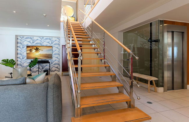 Clifton YOLO Spaces – Clifton Mansion Villa - Foto 64