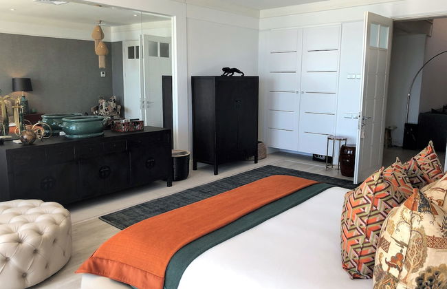 Clifton YOLO Spaces – Clifton Mansion Villa - Foto 24