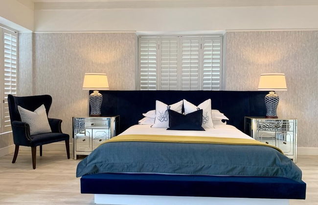 Clifton YOLO Spaces – Clifton Mansion Villa - Foto 31