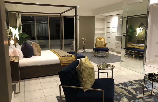 Clifton YOLO Spaces – Clifton Mansion Villa - Foto 8