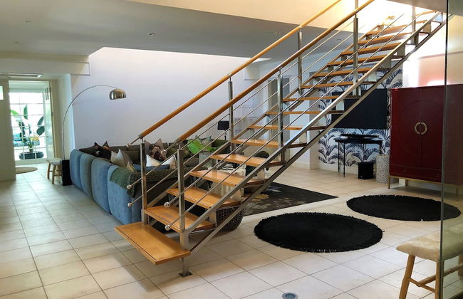 Clifton YOLO Spaces – Clifton Mansion Villa - Foto 65