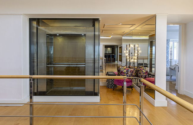 Clifton YOLO Spaces – Clifton Mansion Villa - Foto 5
