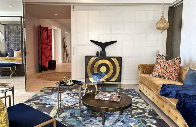 Clifton YOLO Spaces – Clifton Mansion Villa - Foto 14
