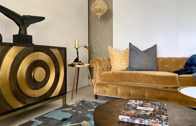 Clifton YOLO Spaces – Clifton Mansion Villa - Foto 13