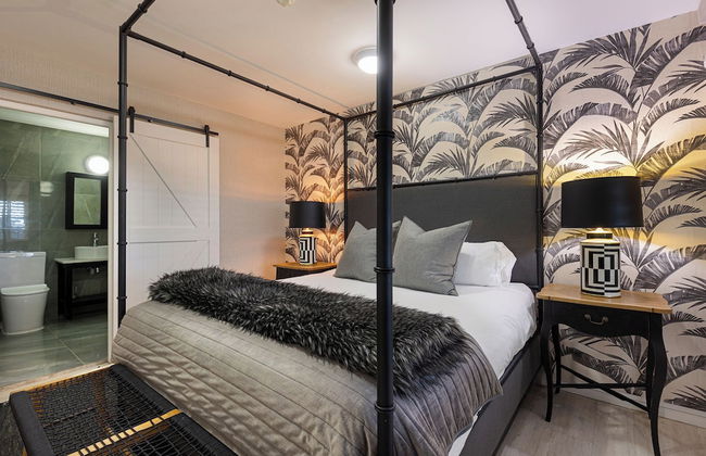 Clifton YOLO Spaces – Clifton Mansion Villa - Foto 54