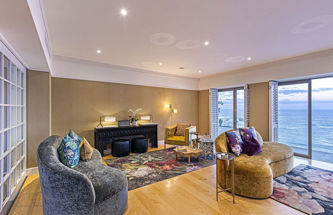 Clifton YOLO Spaces – Clifton Mansion Villa - Foto 80