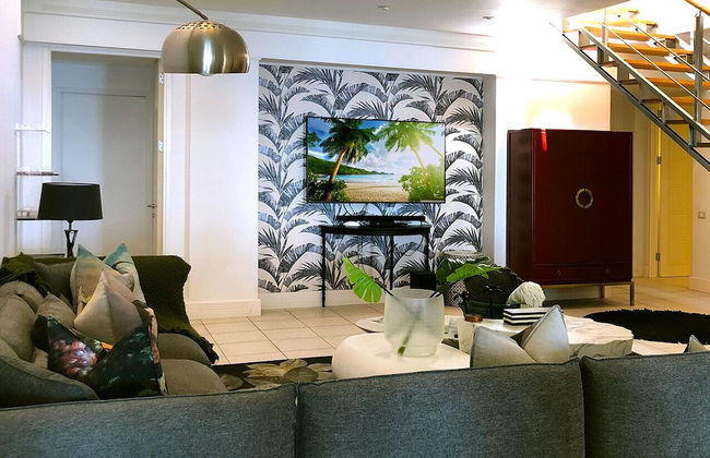 Clifton YOLO Spaces – Clifton Mansion Villa - Foto 66