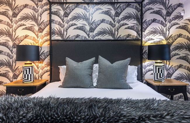 Clifton YOLO Spaces – Clifton Mansion Villa - Foto 55
