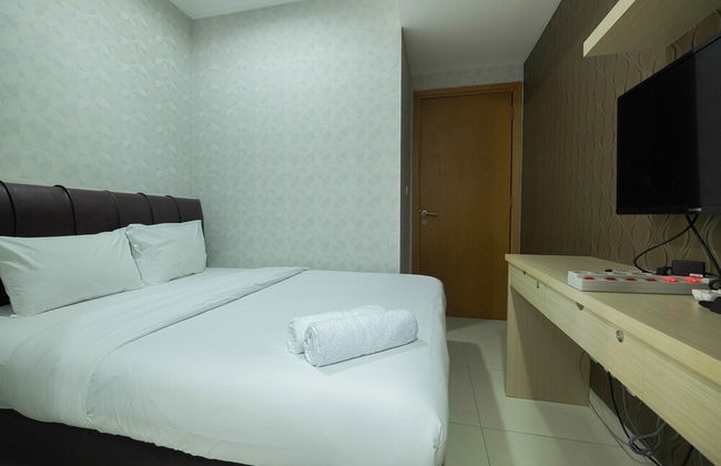 Best View 1BR at The Mansion Kemayoran near JIEXPO - Foto 5